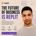 The Future Of Business Is Replit